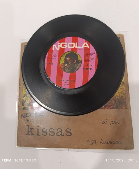 Kissas Disco África