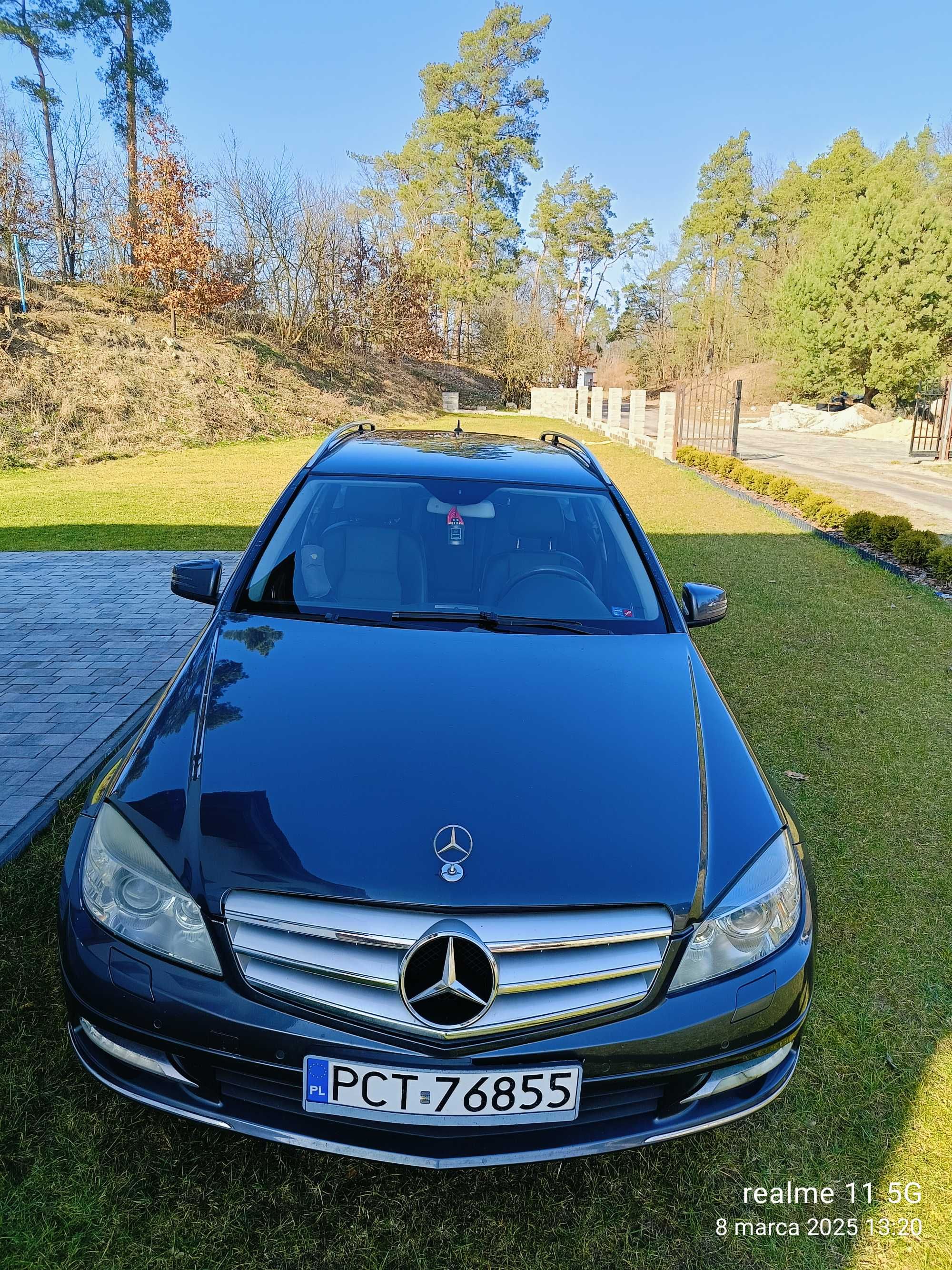 Mercedes Benz C 220 CDI