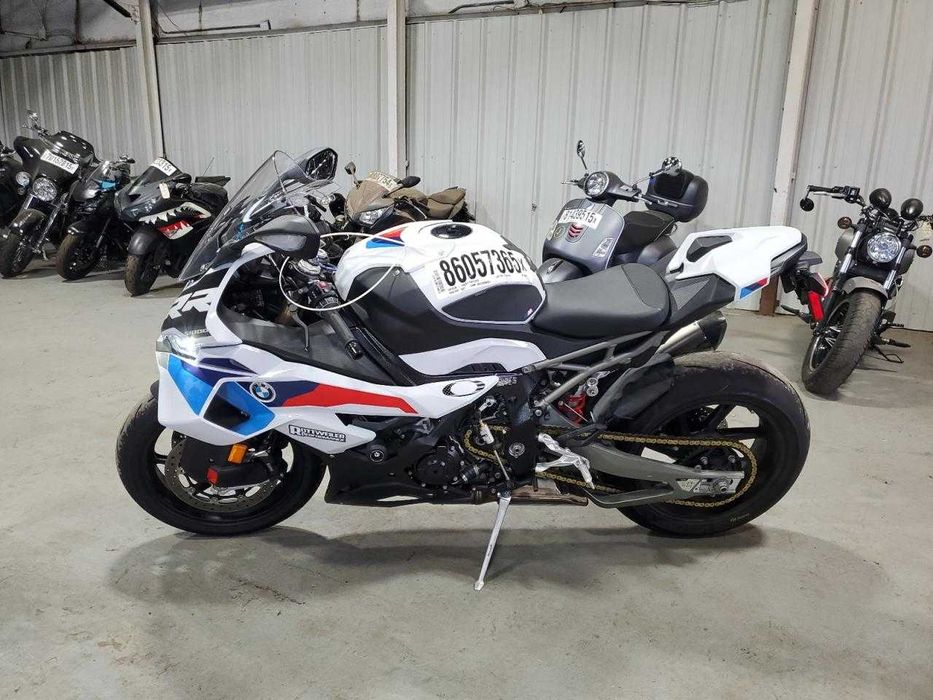 BMW S 1000 RR 2025