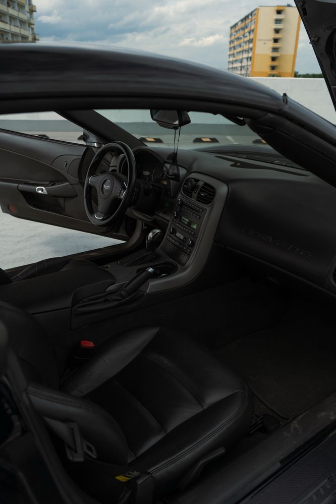 Chevrolet Corvette C6 sprzedaż/zamiana na tańsze