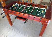 Mesa de matraquilhos