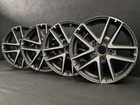 Alufelgi 16 5x114,3 ET45 Toyota, Lexus #216