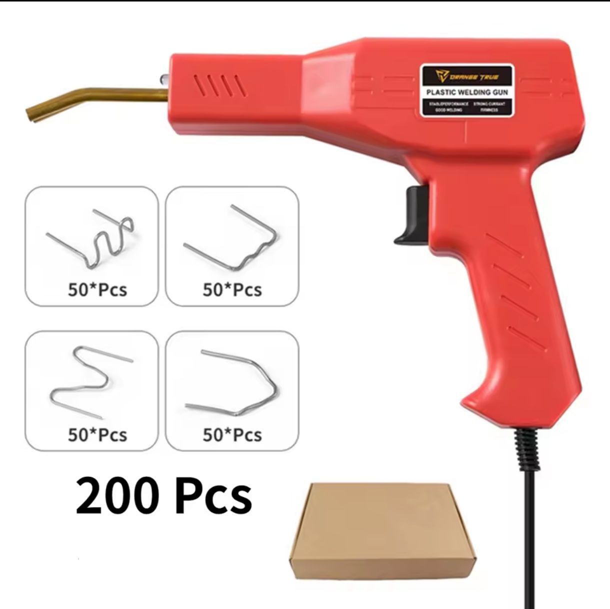 Máquina De Solda De Plástico