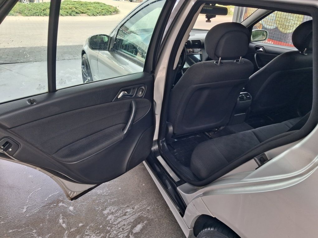Mercedes c200 cdi 2006