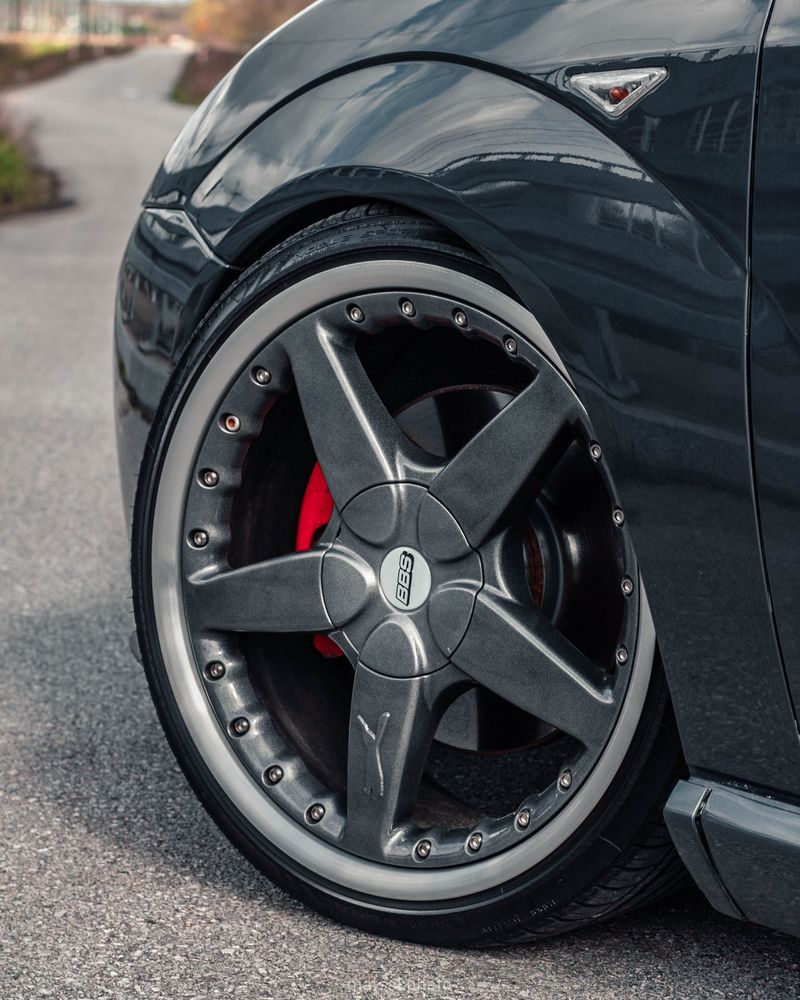 Felgi BBS Wolf NO.1  18”