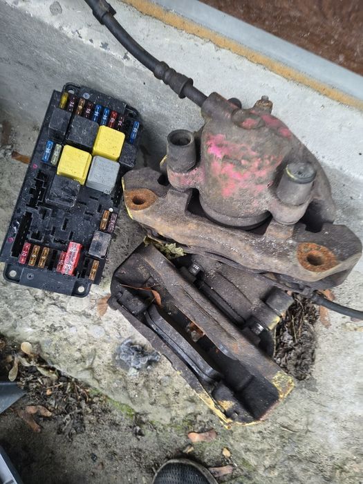 Запчастини до спринтера