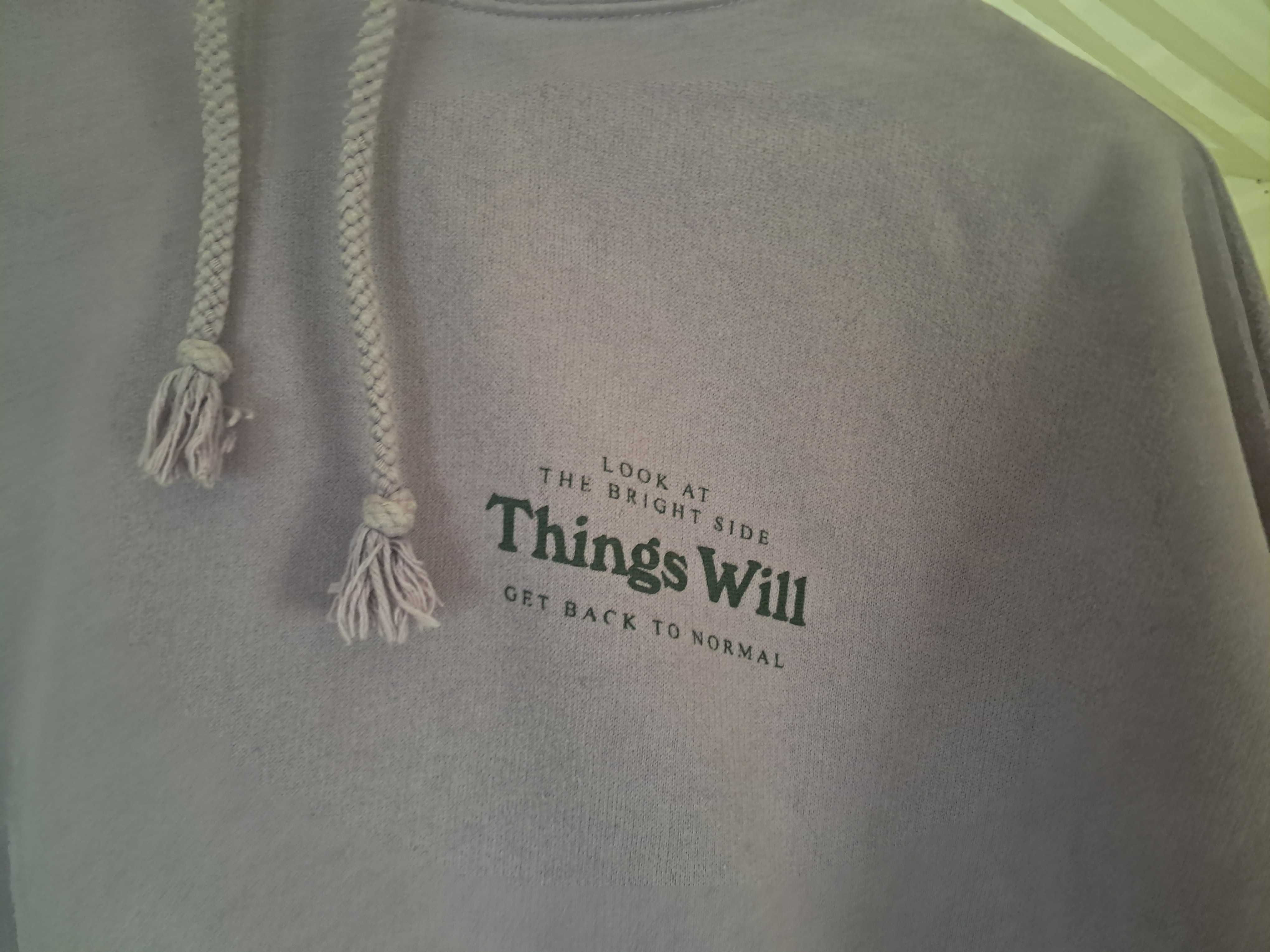 Sweatshirt com capuz - Pull & Bear