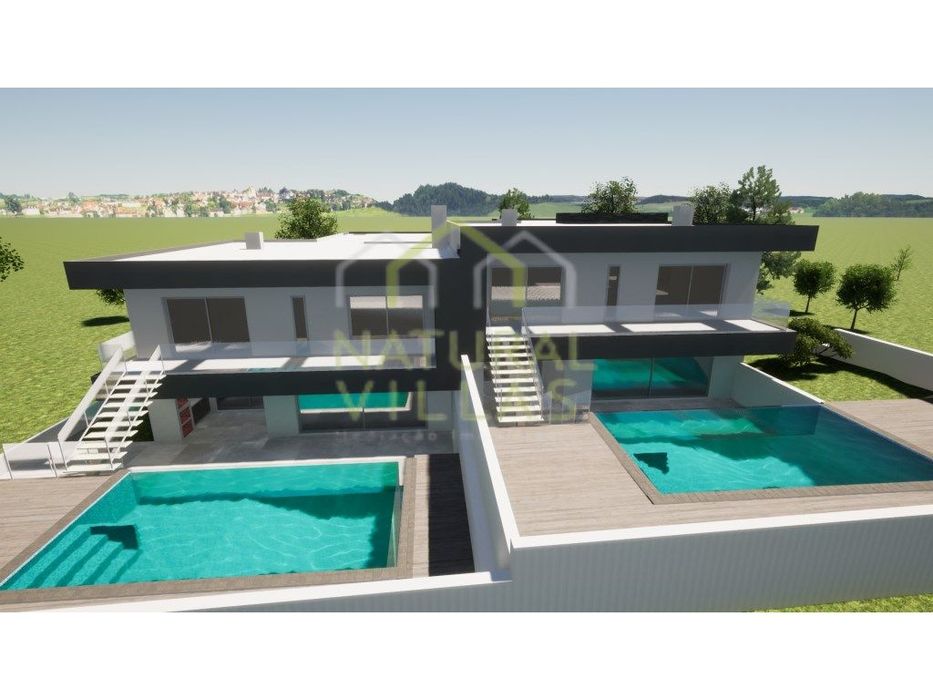 Terreno para construção em Gorjões, Santa Bárbara de Nexe