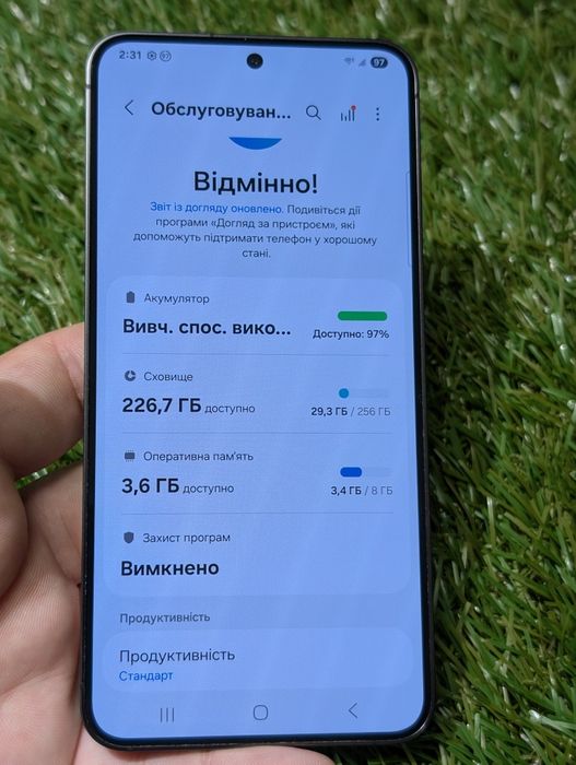 Samsung s24 8/256Gb (20190) Neverlock