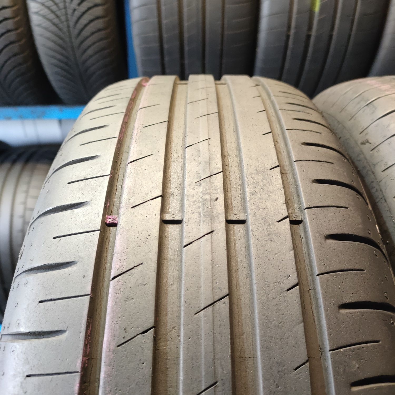 205/60r16 GoodYear Efficient Grip Performance 2020r 5,5mm