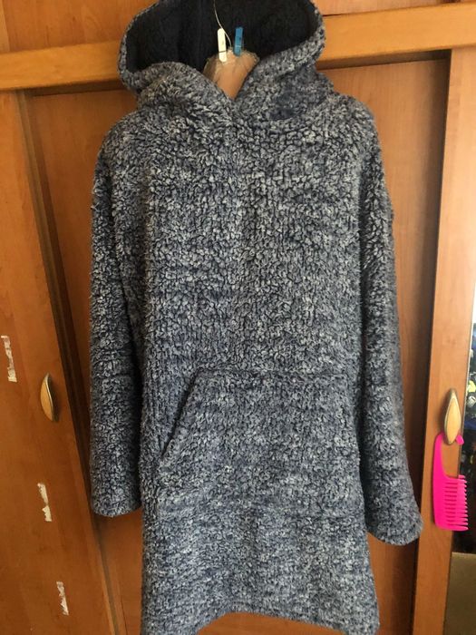 Меховушка, 3-5XL. слип, пижама