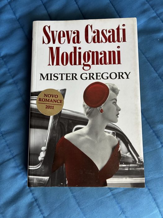 Mister Gregory - Sveva Casati Modignani