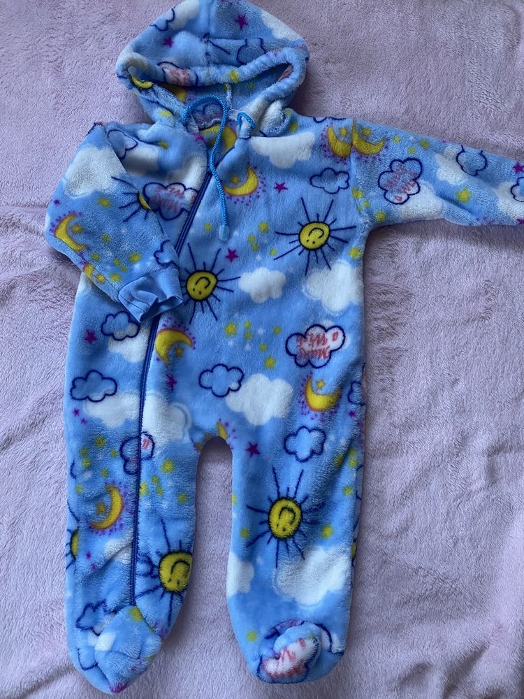 Чоловічок махровий