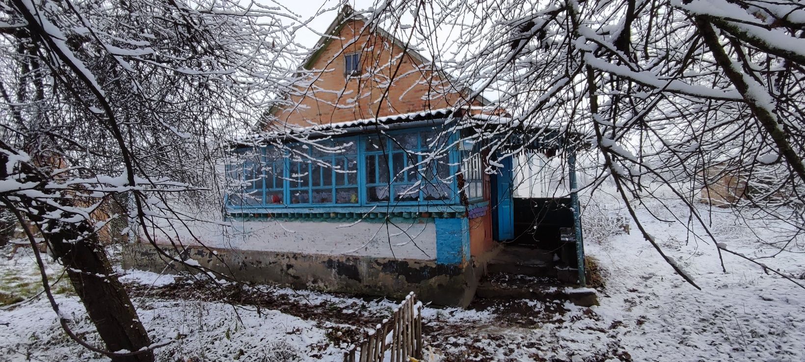 Будинок село Горопаї Житомирська обл
