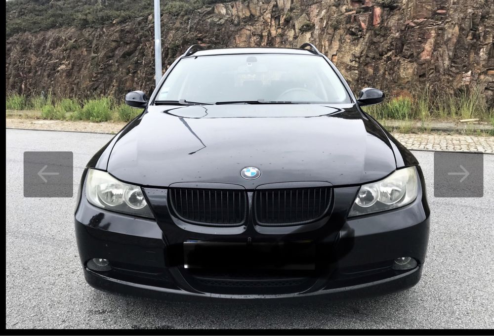 Bmw 320 e91 para peças