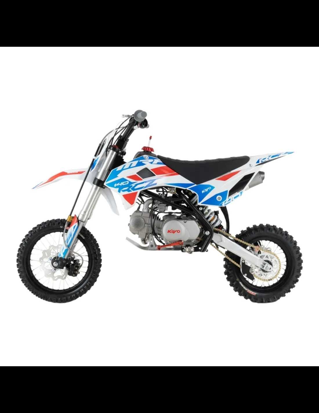Cross MRF 140 RC-Z ! 4 biegi ! KOŁA 14/12 NOWY ! RATY GW