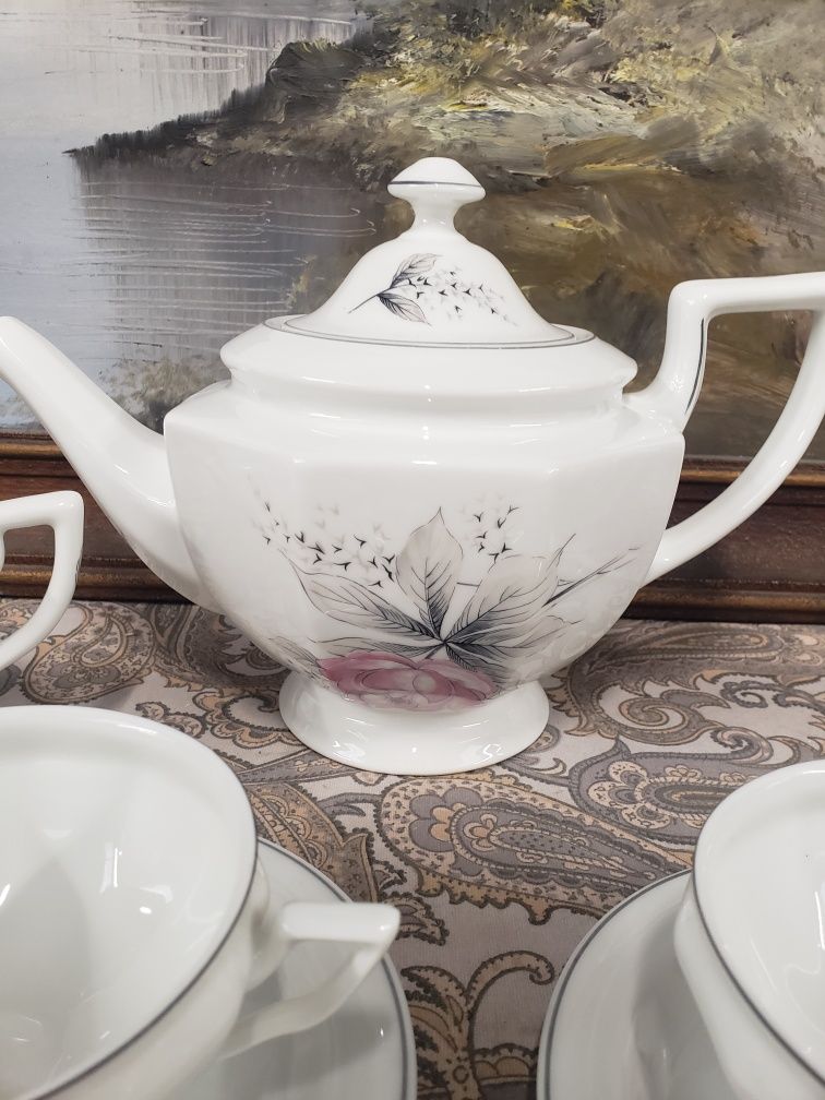 Téte-a-Téte porcelana Vista Alegre