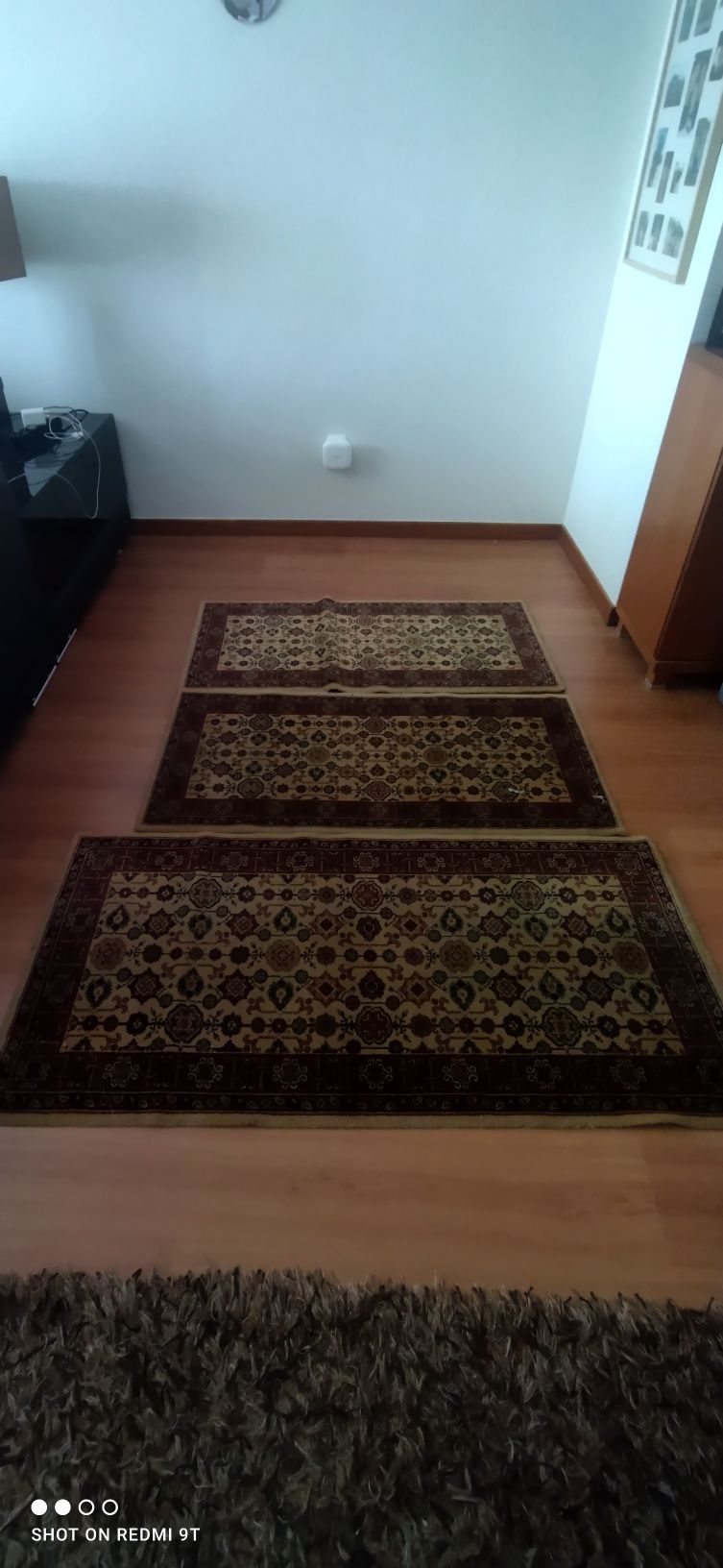 Conjunto Tapetes de Quarto
