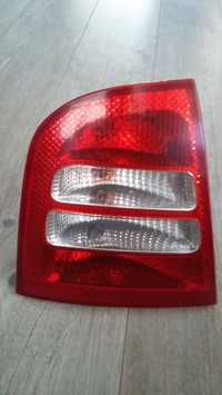 Lampa lewa tył Skoda Octavia I Hb 2001r