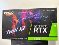 Karta graficzna INNO3D GeForce RTX 3060 Ti Twin X2 8GB