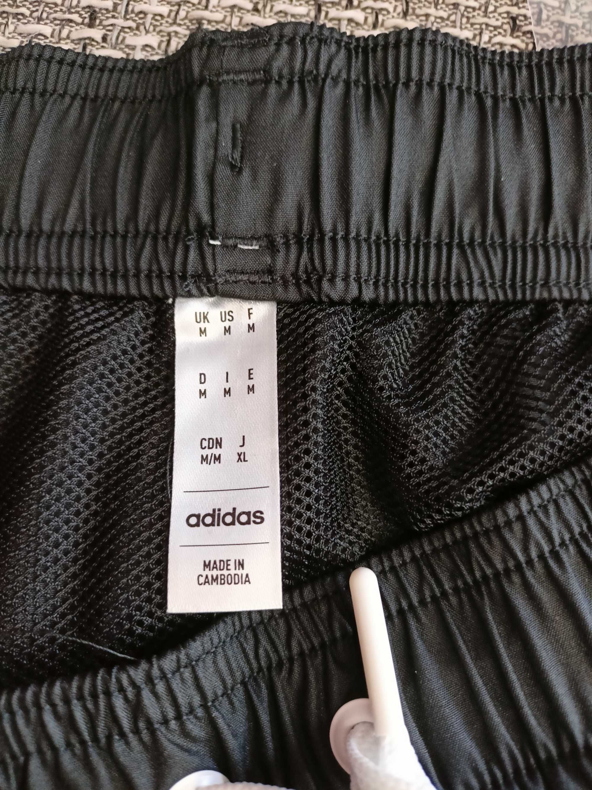 Szorty, spodenki kąpielowe męskie ADIDAS rozmiar M