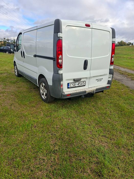Opel vivaro 2.0 cdti