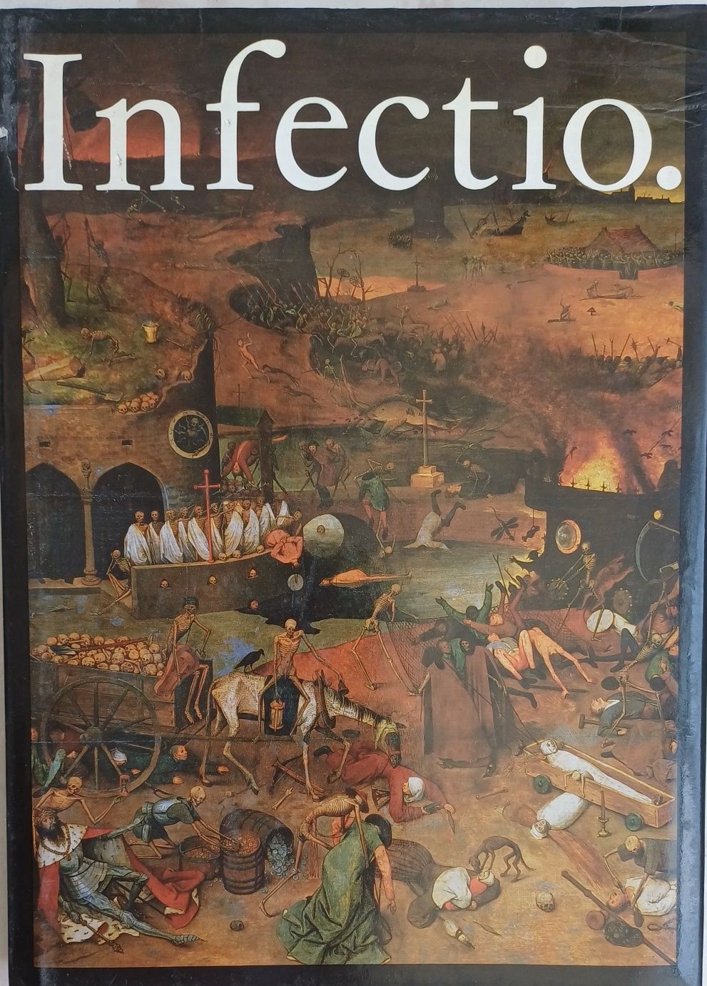 Medicina Infecções Livro em Francês
