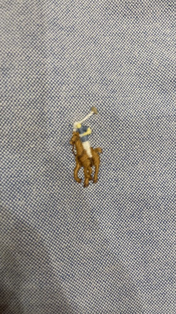 Сорочка Polo Ralph Lauren