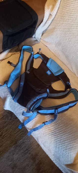 Bolsa/Manduca para bebé