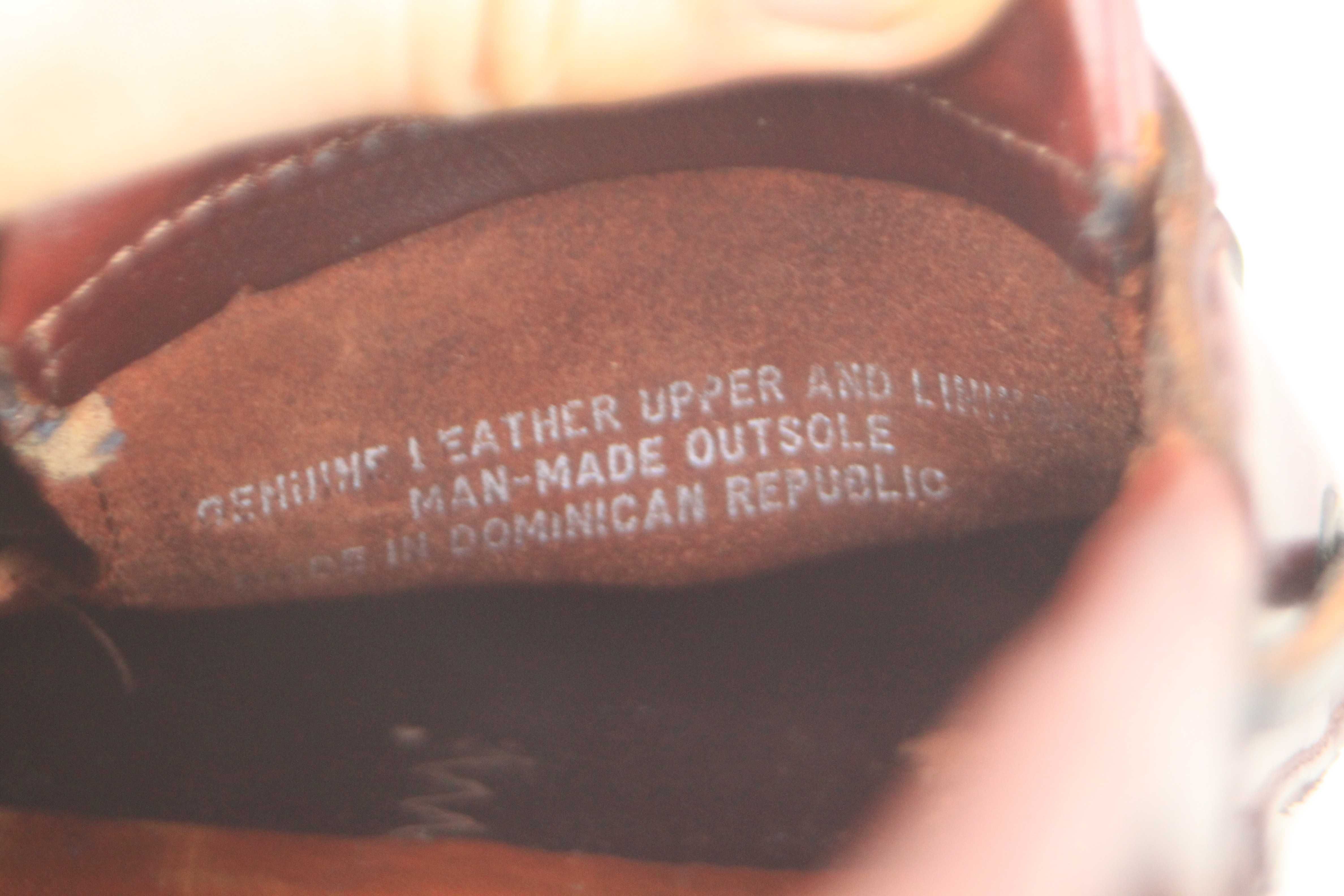 Топсайдеры Timberland кожа США оригинал 42р туфли мокасины