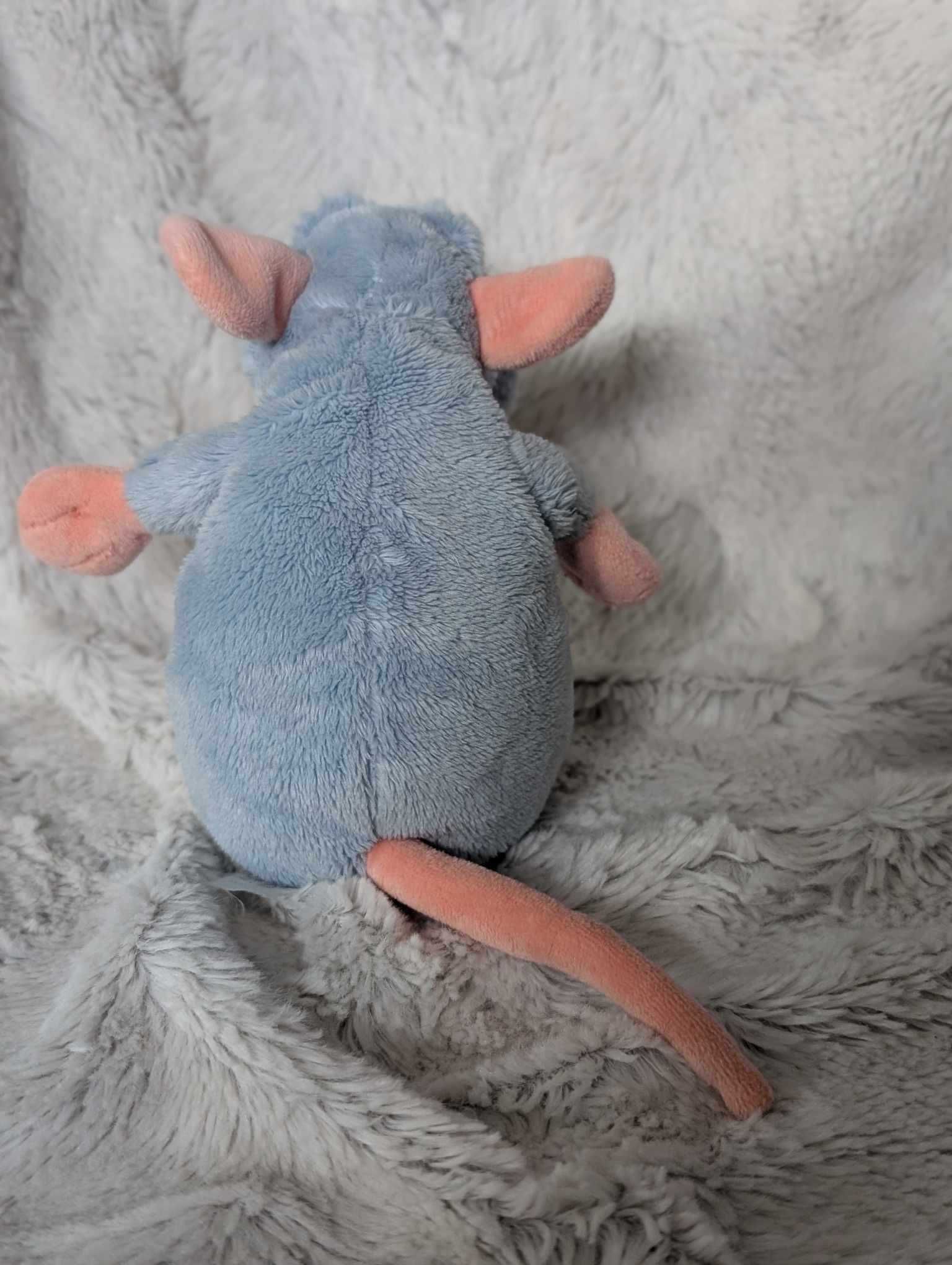 Maskotka Szczur Ratatuj Pixar Remy Ratatouille Disney