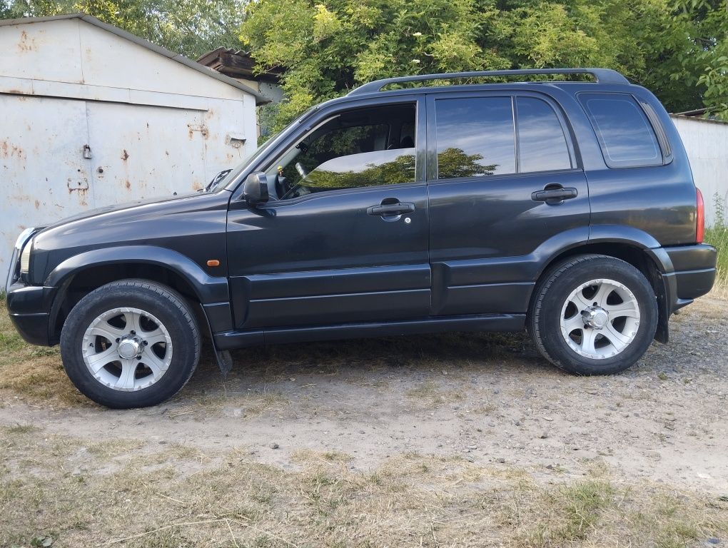 Suzuki grand Vitara