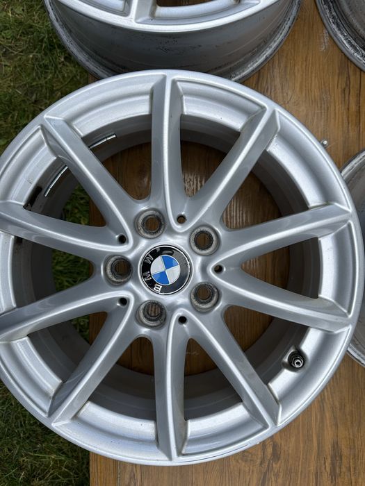 Диски  R16 BMW з датчиками TPMS