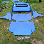 Chevrolet aveo Kalos капот капоти