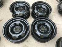 Felgi Peugeot Citroen 16 6,5x16 4x108 ET26