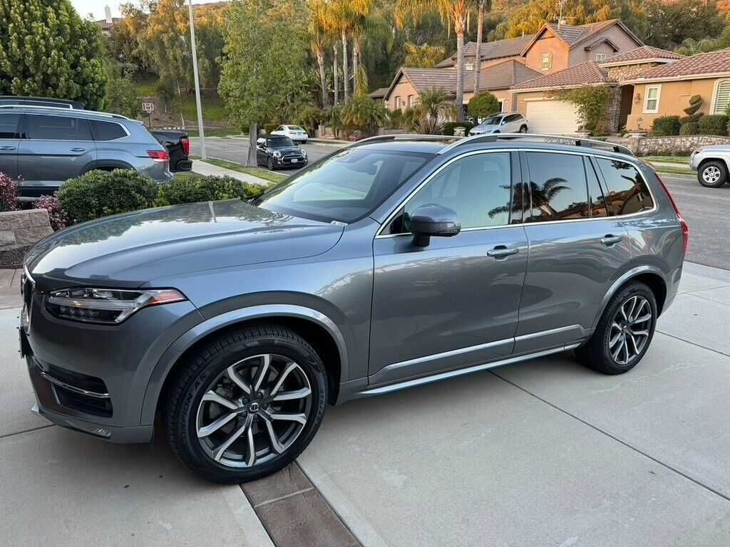 2019 Volvo  XC90