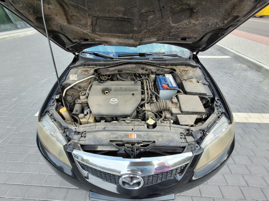 Mazda 6 gg 2006 р.в.