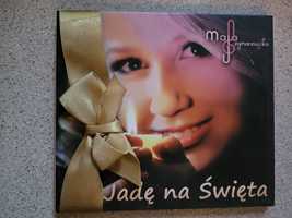 Maxi CD Maja Przymanowska Jadę na Święta 2012