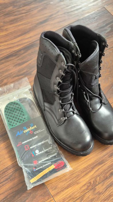 Buty wojskowe letnie roz. 28,5