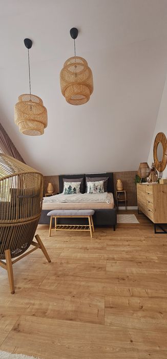 Nowy Domek z balią jacuzzi na wyłączność  w Wiśle!  Domki Dwa Je