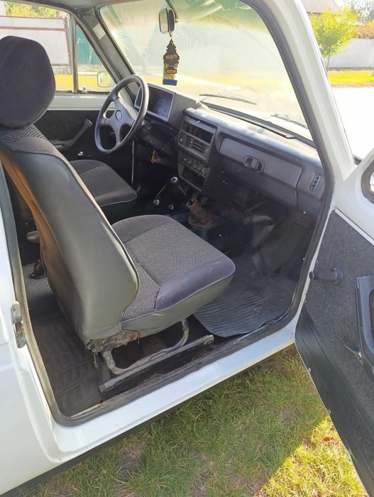 Ваз 2121 нива всюдихід