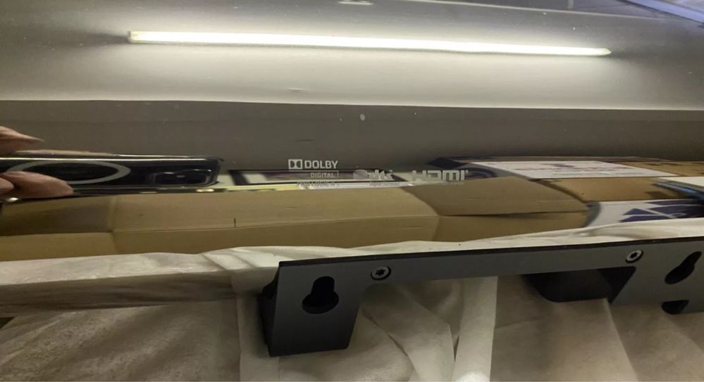 Soundbar Bowers & Wilkins Panorama 2