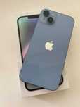 iPhone 14 + Blue 128GB