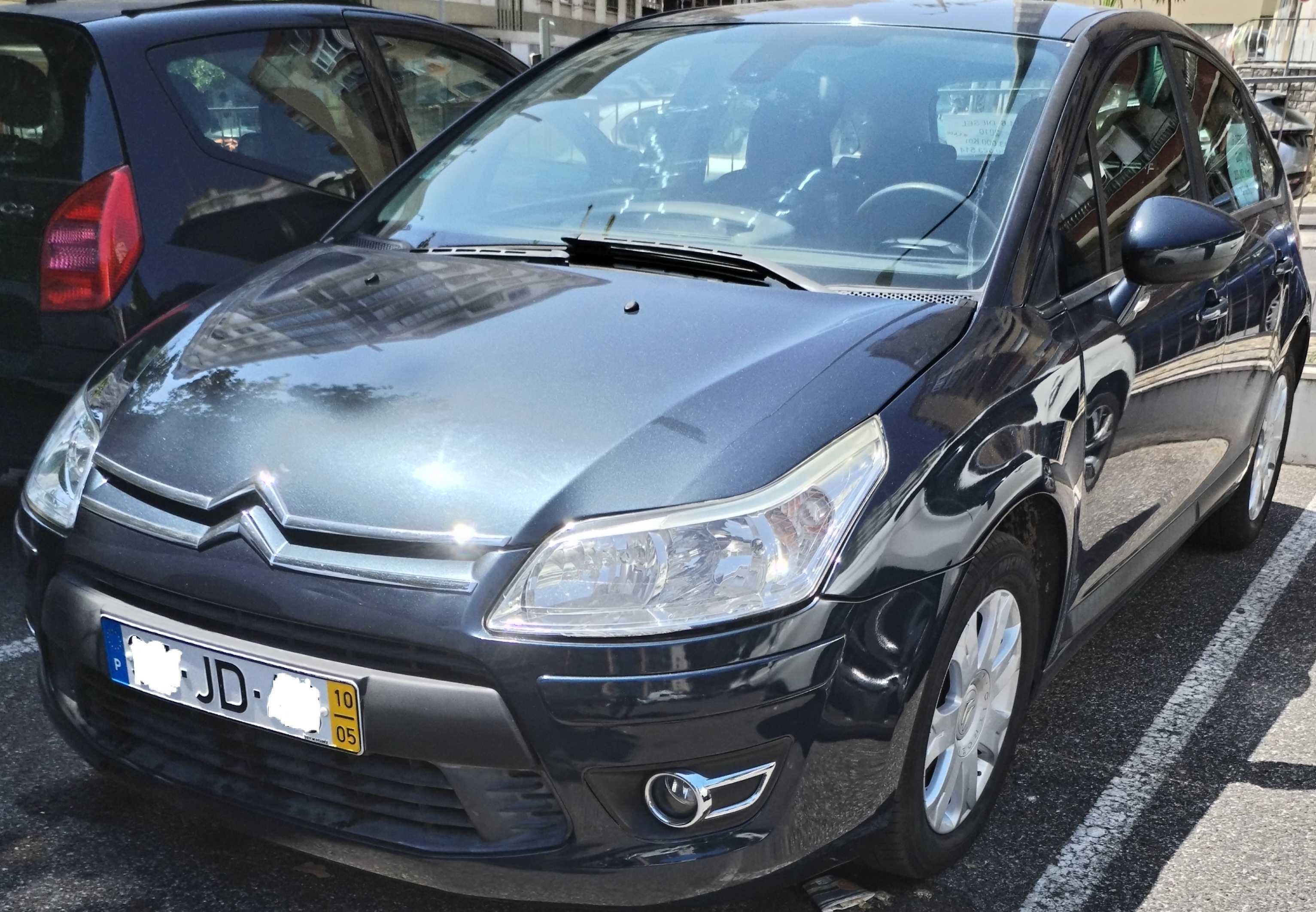 Citroen C4 1.6 HDI