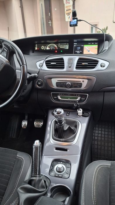 Renault Scenic  X- Mod sinik 1.6 dci 96Kw