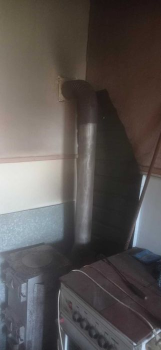 Dom z bali drewniany do rozbiórki