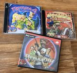 Ігри PC (ПК): Final Fantasy, Silent Hill, Mortal Kombat, Postal, Doom