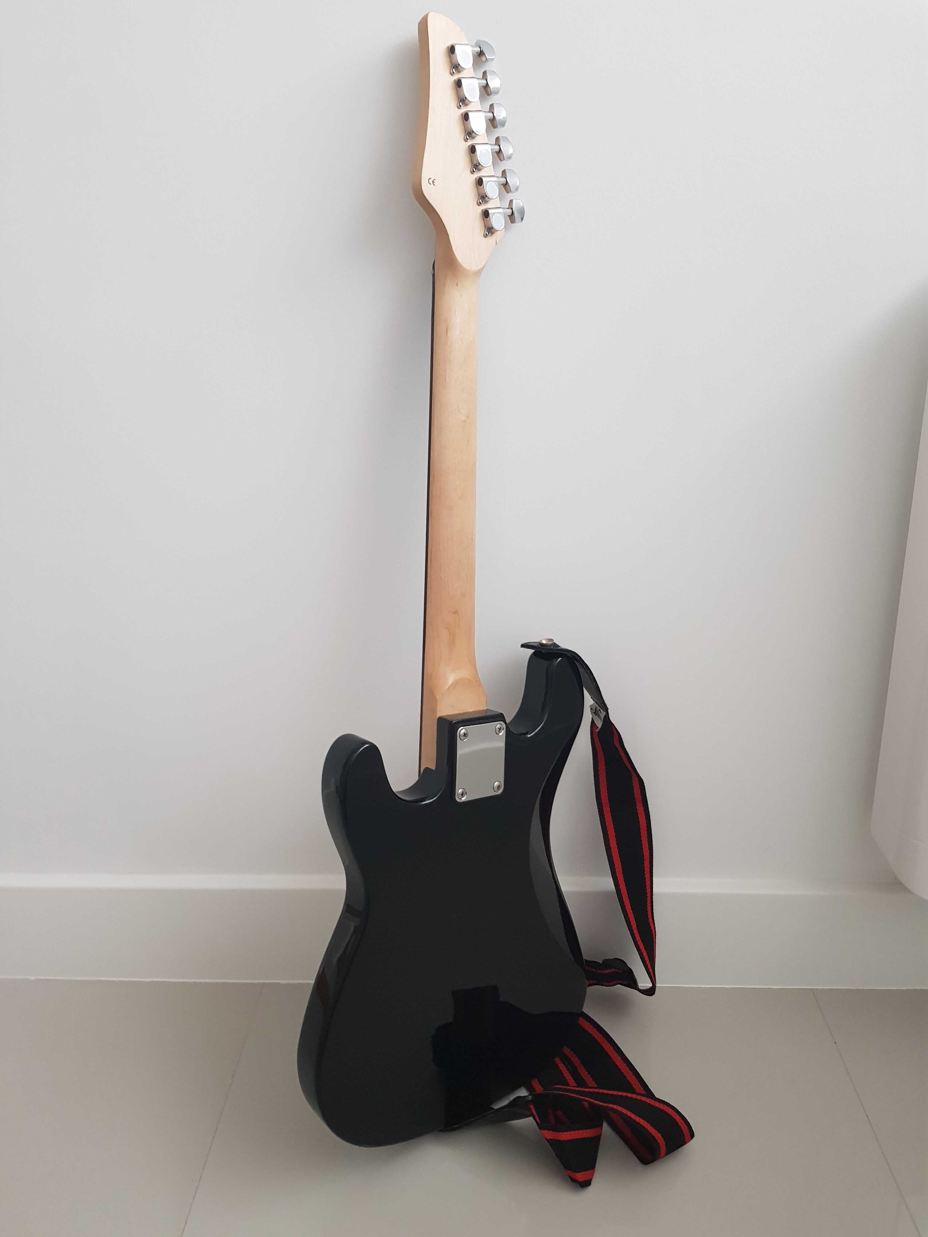 Guitare elétrica Shiver criança