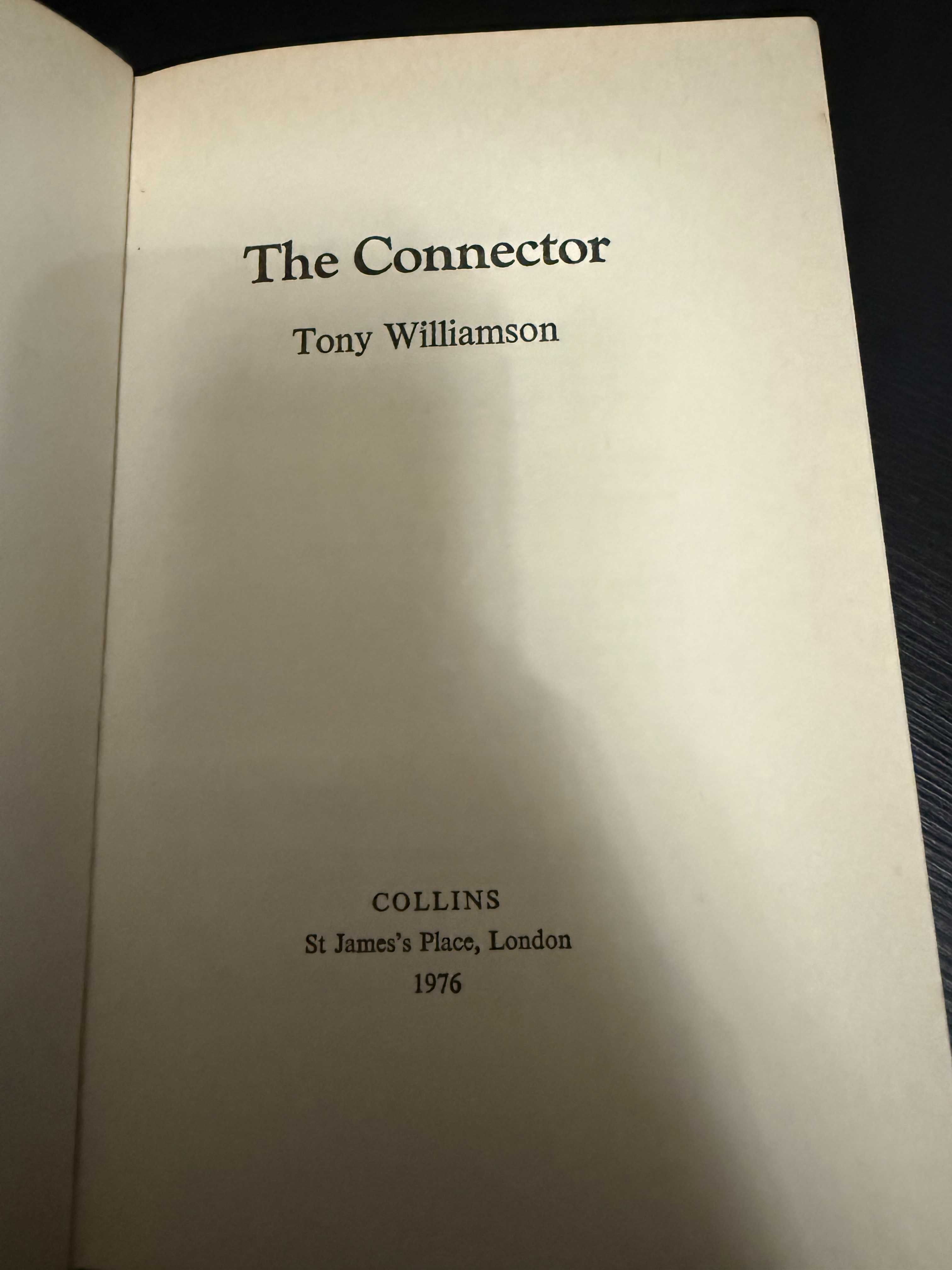 Tony Williamson – The Connector