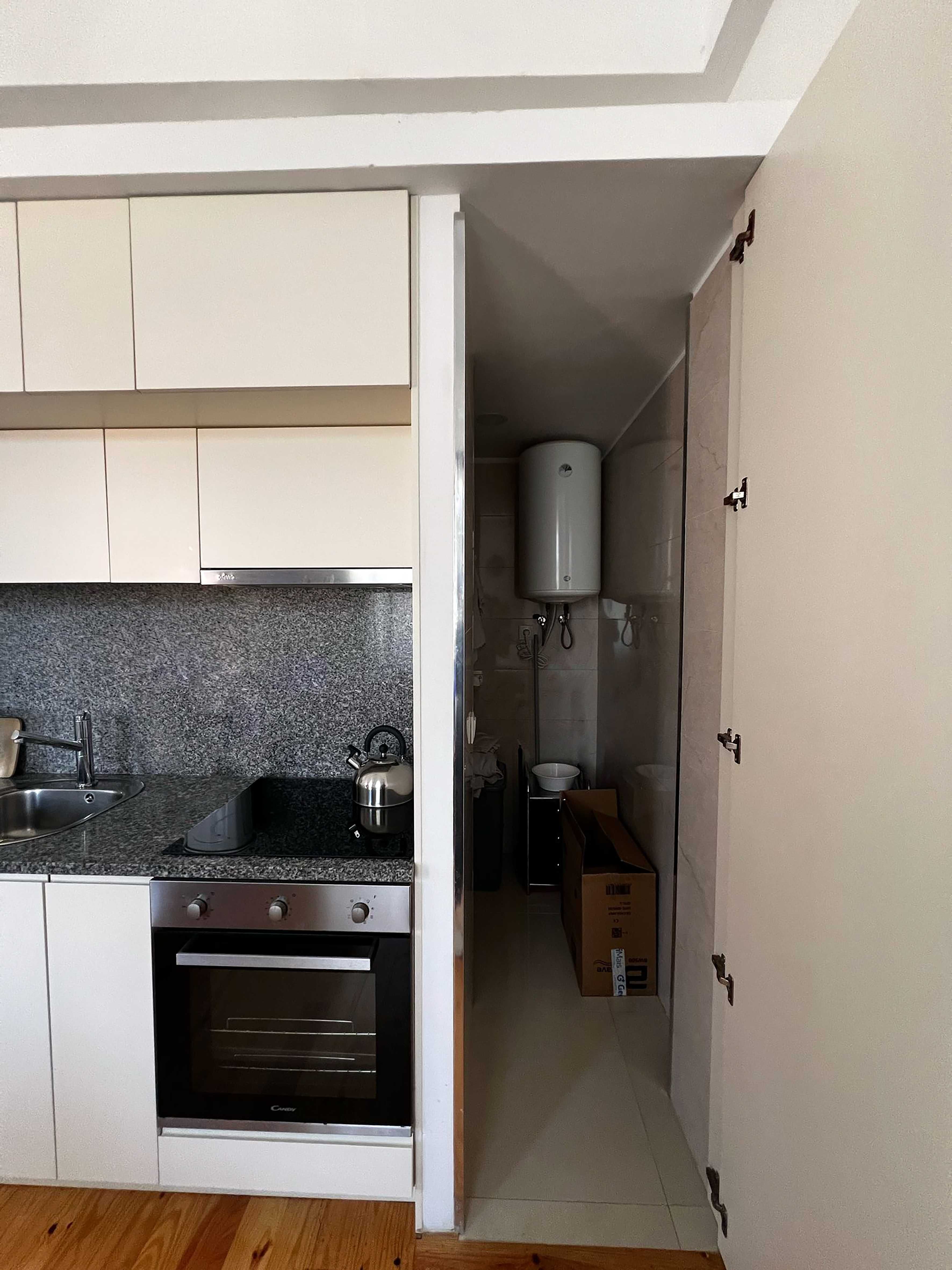 Apartamento T1 Matosinhos